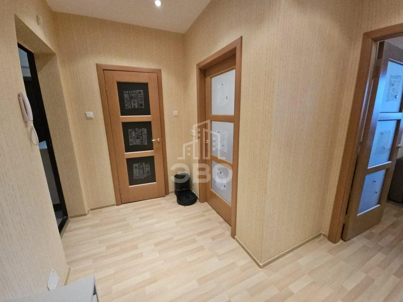 однокомнатная квартира в Санкт-Петербурге по адресу: Есенина ул., 1, к 1