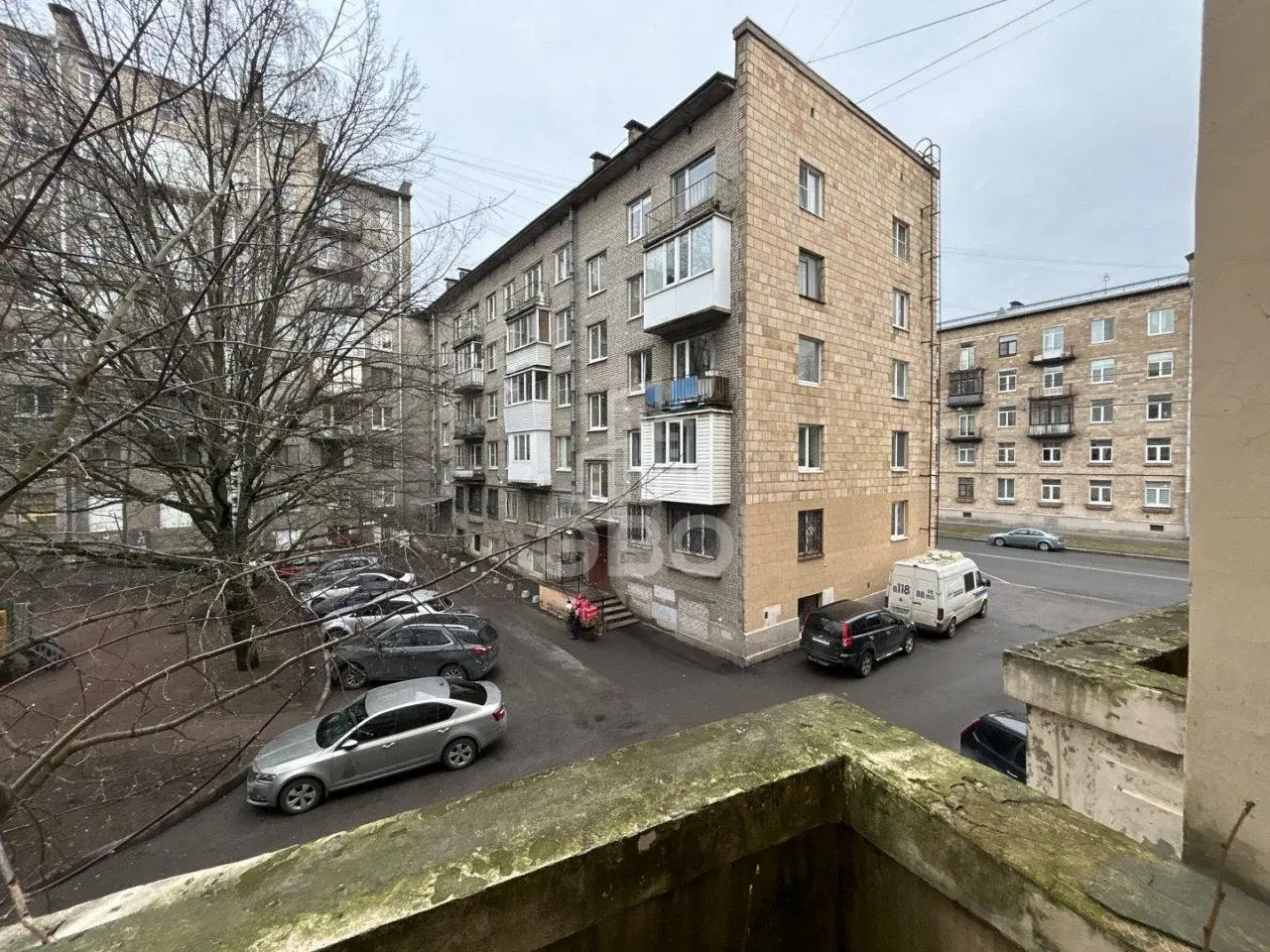 комната в Санкт-Петербурге по адресу: КИМа проспект, 26, литера А