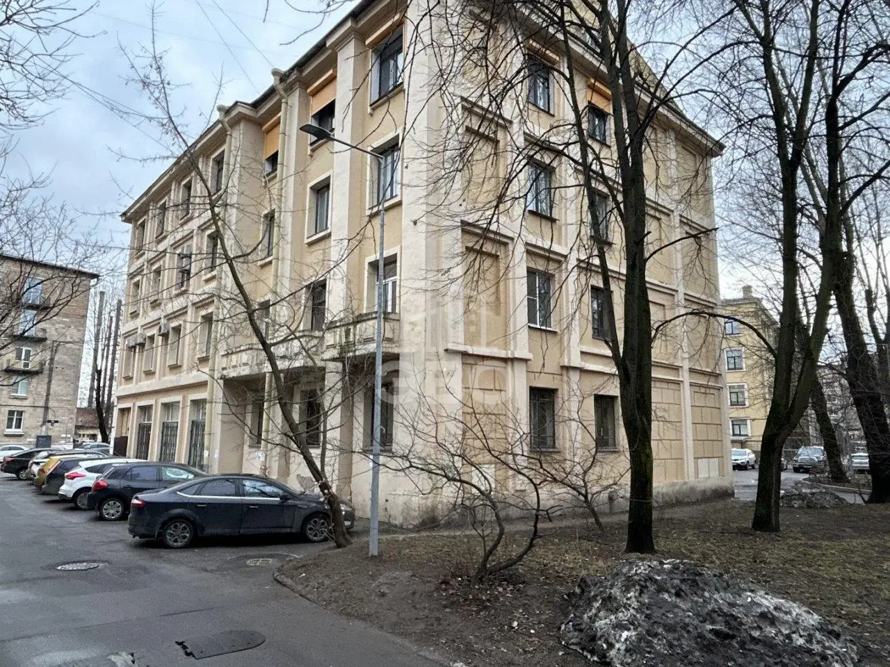 комната в Санкт-Петербурге по адресу: КИМа проспект, 26, литера А