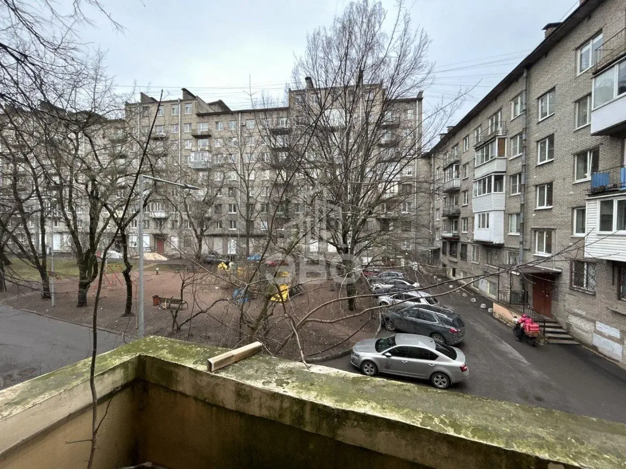 комната в Санкт-Петербурге по адресу: КИМа проспект, 26, литера А