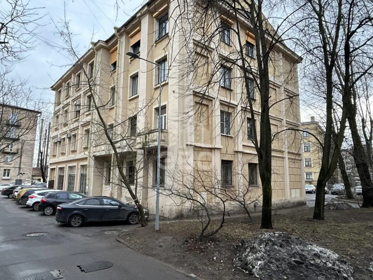 комната в Санкт-Петербурге по адресу: КИМа проспект, 26, литера А