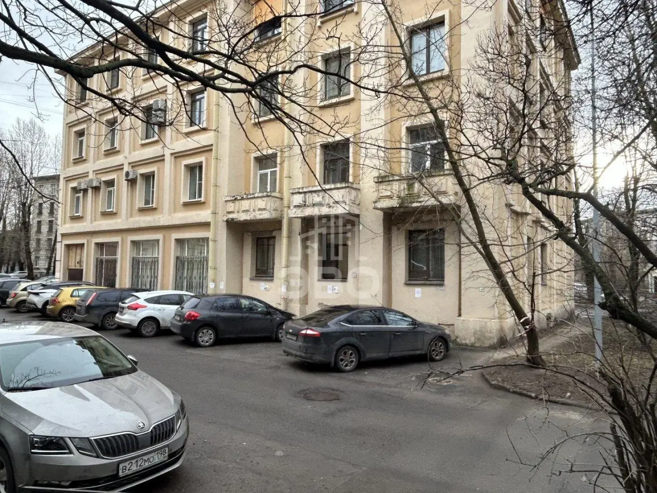 комната в Санкт-Петербурге по адресу: КИМа проспект, 26, литера А