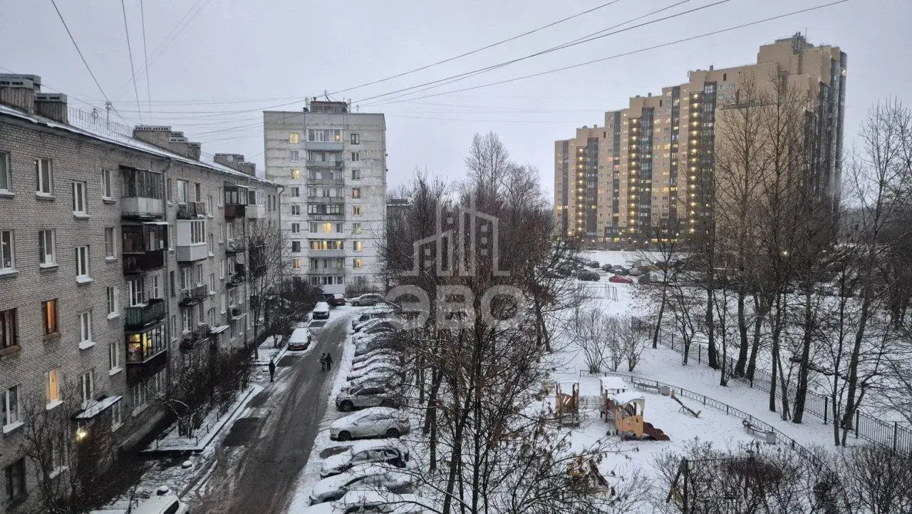 однокомнатная квартира в Санкт-Петербурге по адресу: Центральная ул., 13