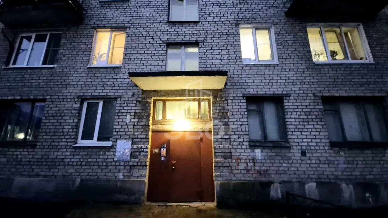 однокомнатная квартира в Санкт-Петербурге по адресу: Центральная ул., 13