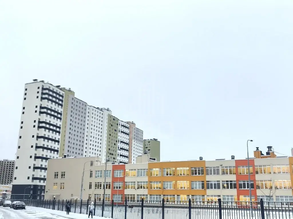 студия в Санкт-Петербурге по адресу: Пейзажная ул., 24, к 2