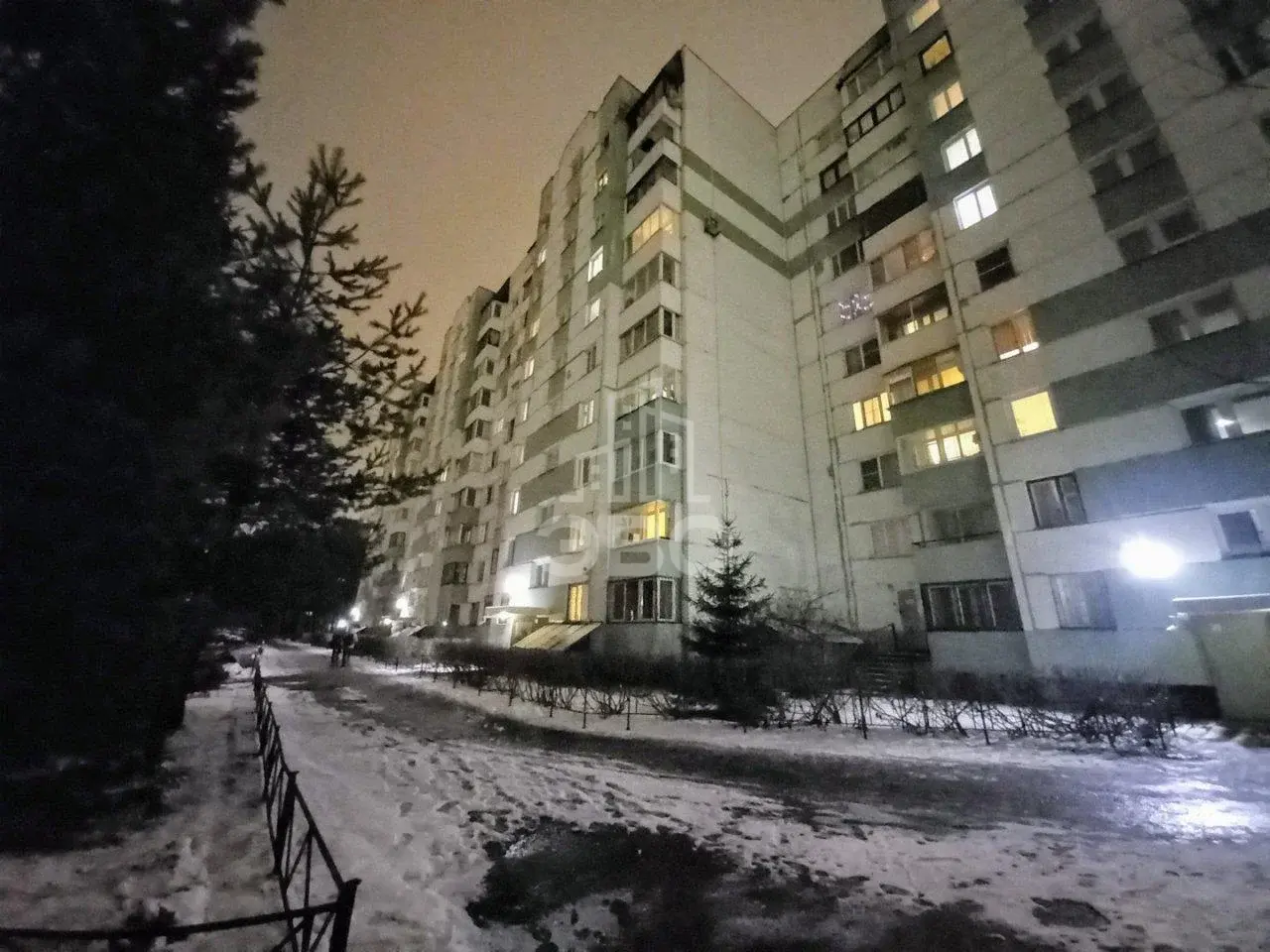 однокомнатная квартира в Санкт-Петербурге по адресу: Гражданский проспект, 77, к 1