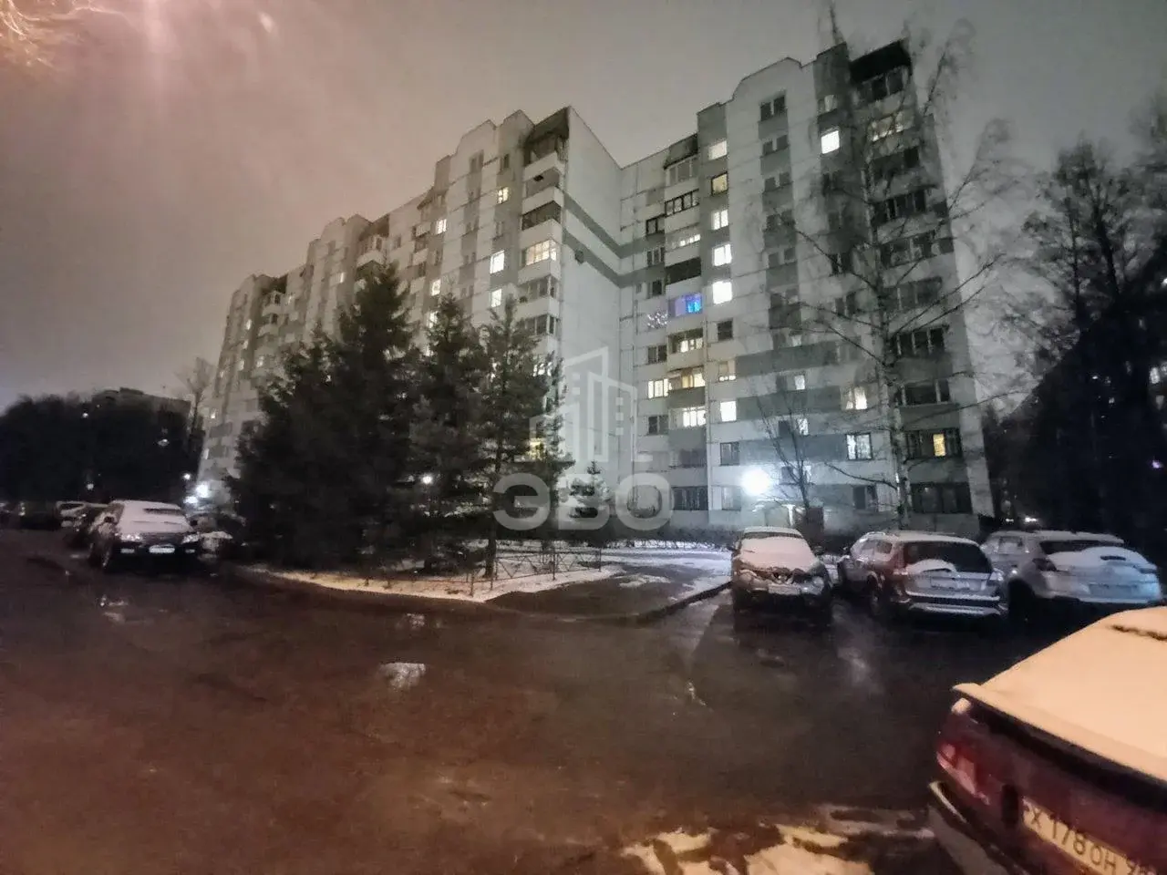 однокомнатная квартира в Санкт-Петербурге по адресу: Гражданский проспект, 77, к 1