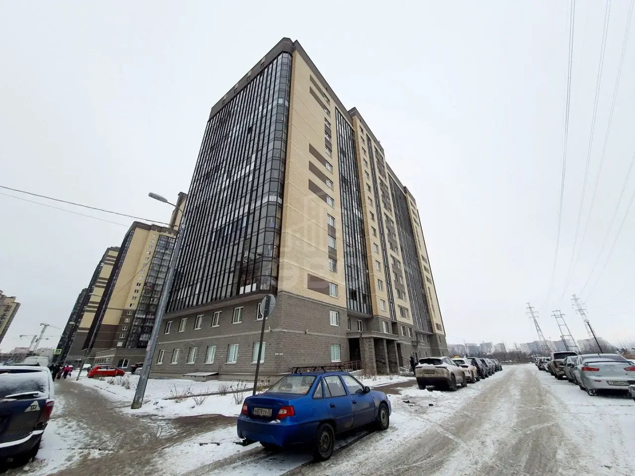 студия в Санкт-Петербурге по адресу: Славянская ул., 28