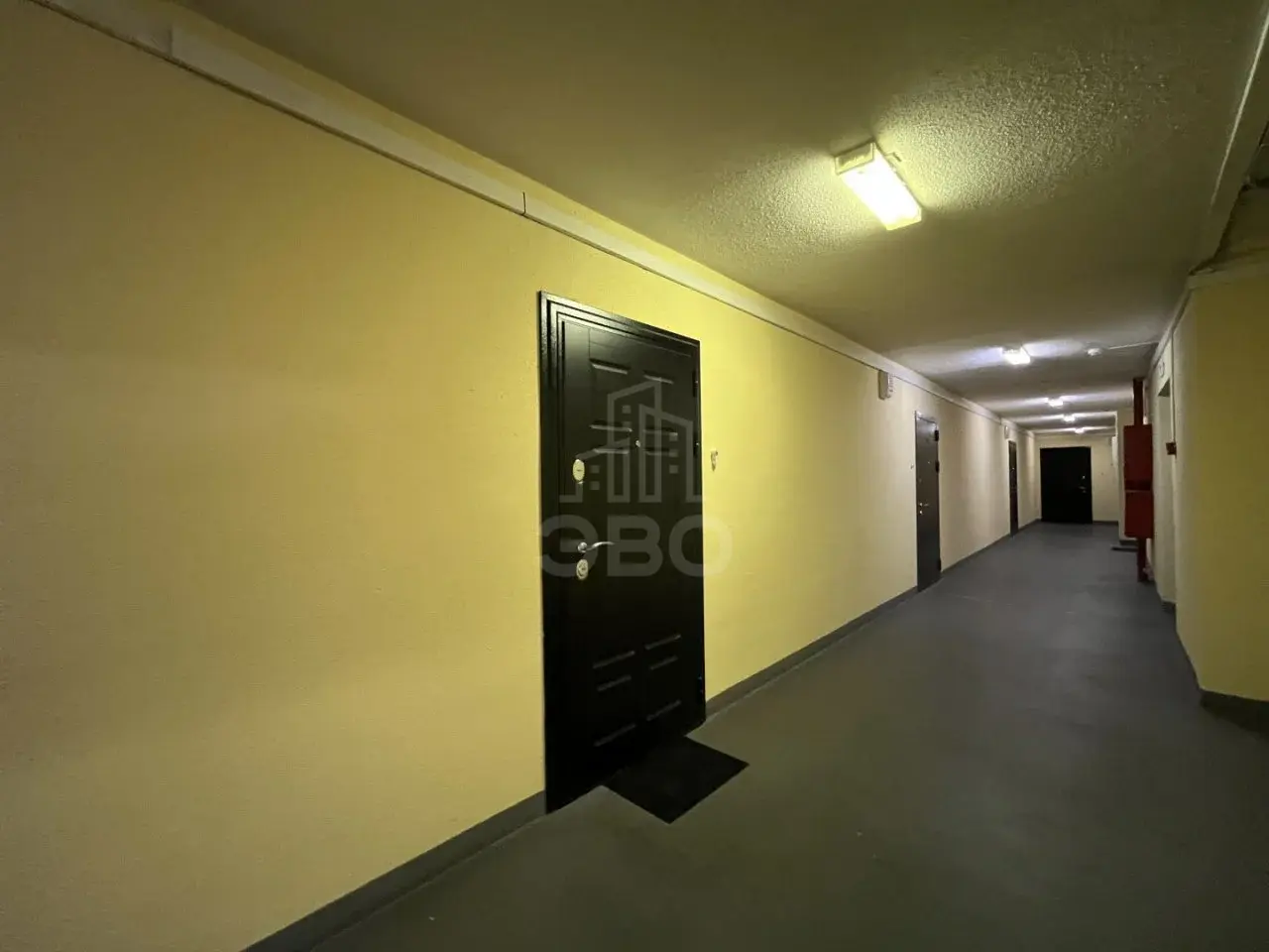 однокомнатная квартира в Санкт-Петербурге по адресу: Михаила Дудина ул., 25, к 1