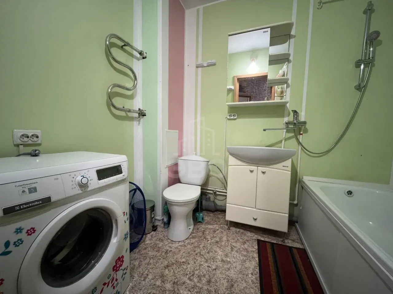 однокомнатная квартира в Санкт-Петербурге по адресу: Михаила Дудина ул., 25, к 1