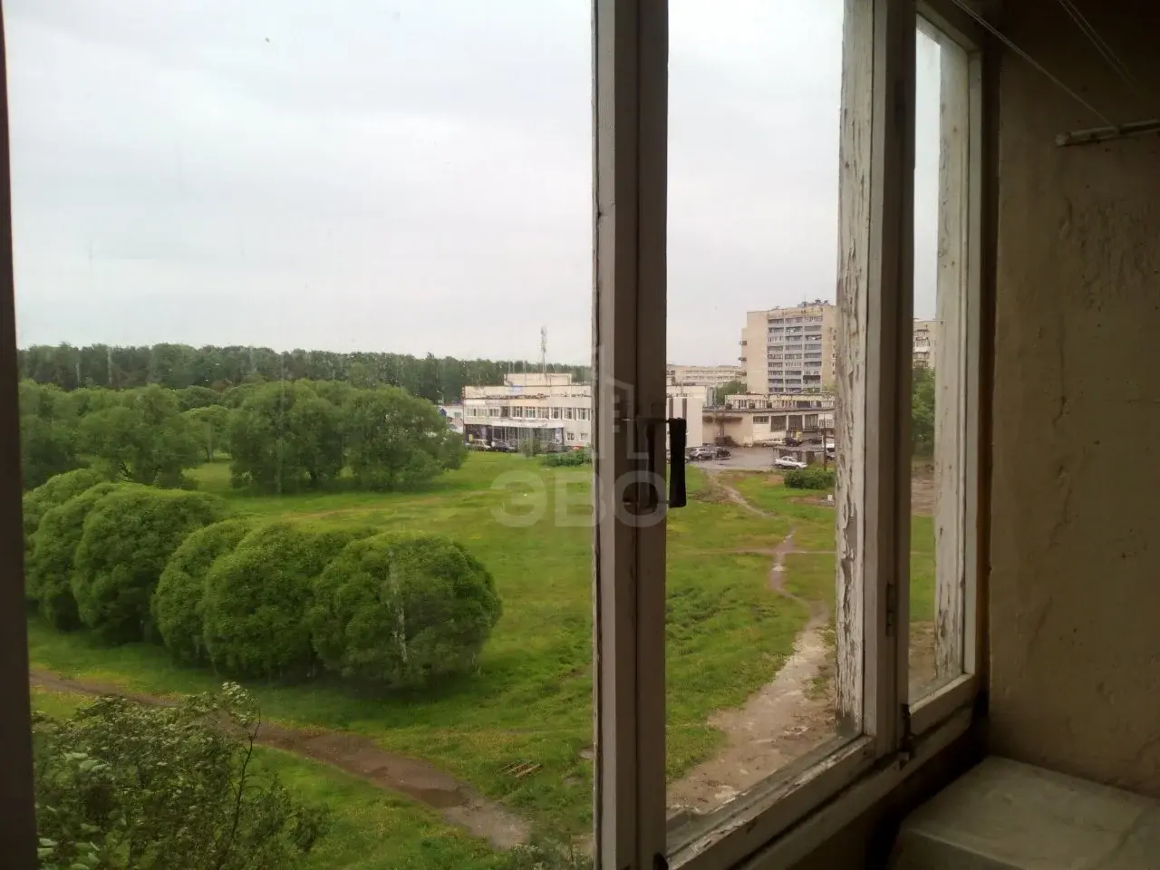 трехкомнатная квартира в Санкт-Петербурге по адресу: Летчика Пилютова ул., 23