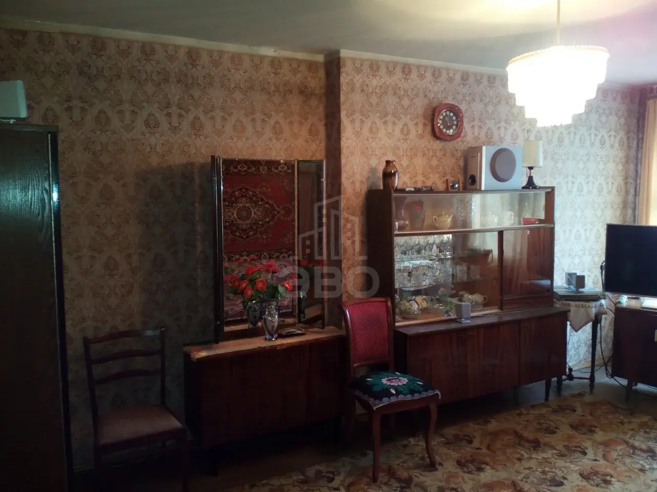 трехкомнатная квартира в Санкт-Петербурге по адресу: Летчика Пилютова ул., 23
