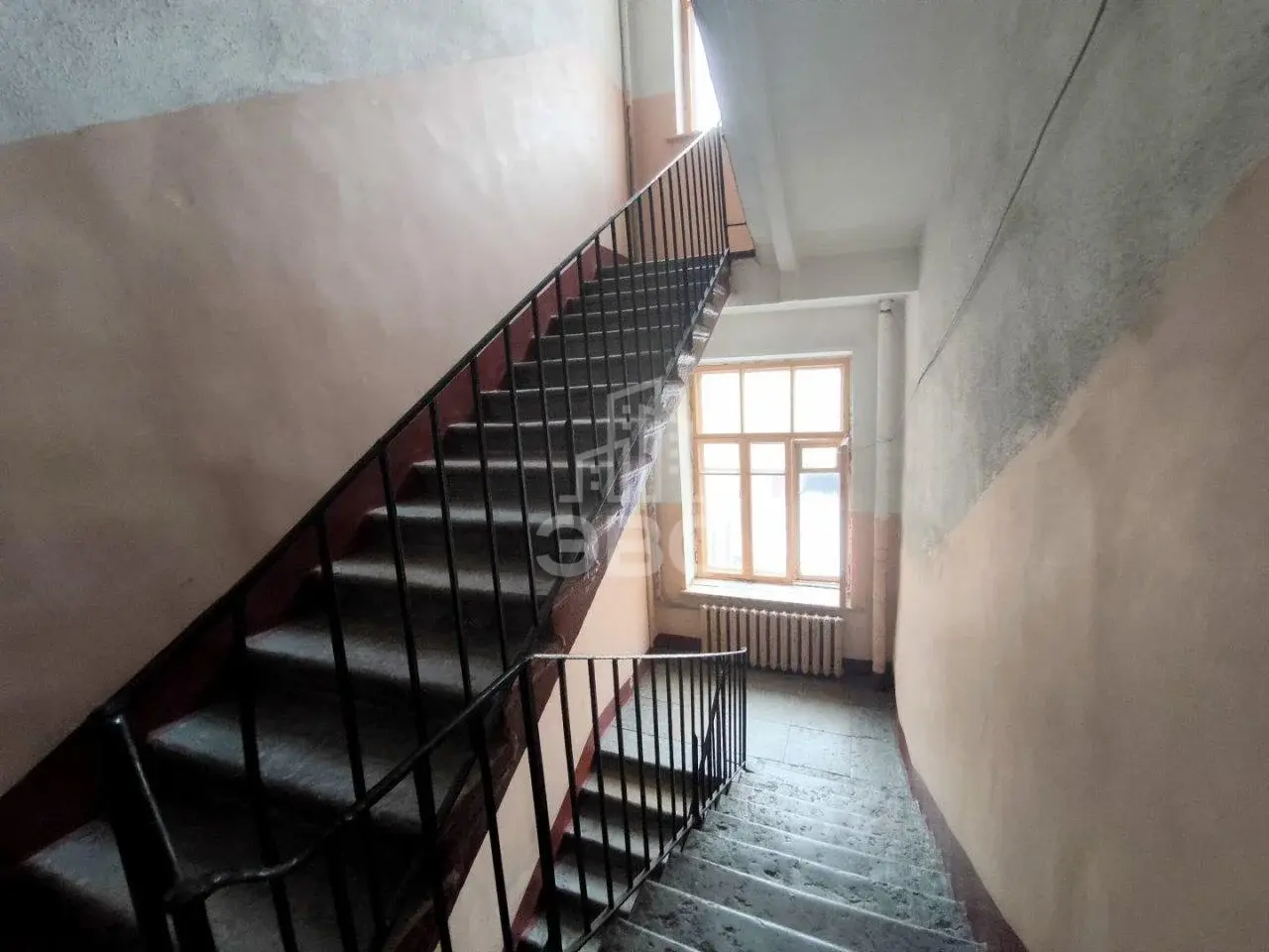 двухкомнатная квартира в Санкт-Петербурге по адресу: 1-я В.О. линия, 54