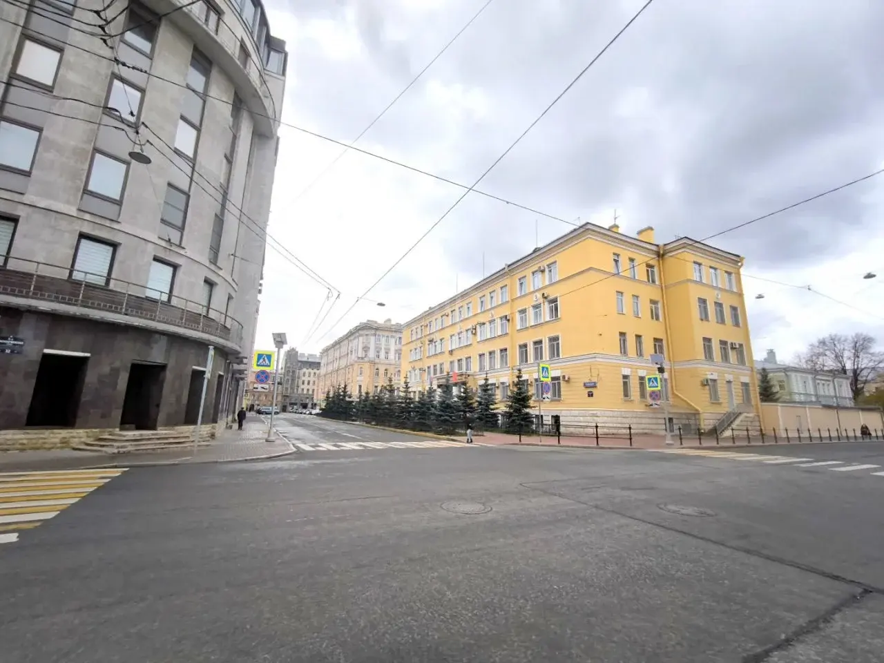 двухкомнатная квартира в Санкт-Петербурге по адресу: 5-я Красноармейская ул., 21, литера а