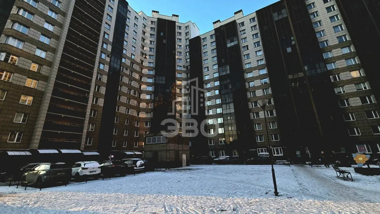 однокомнатная квартира в Санкт-Петербурге по адресу: Загребский б-р., 9