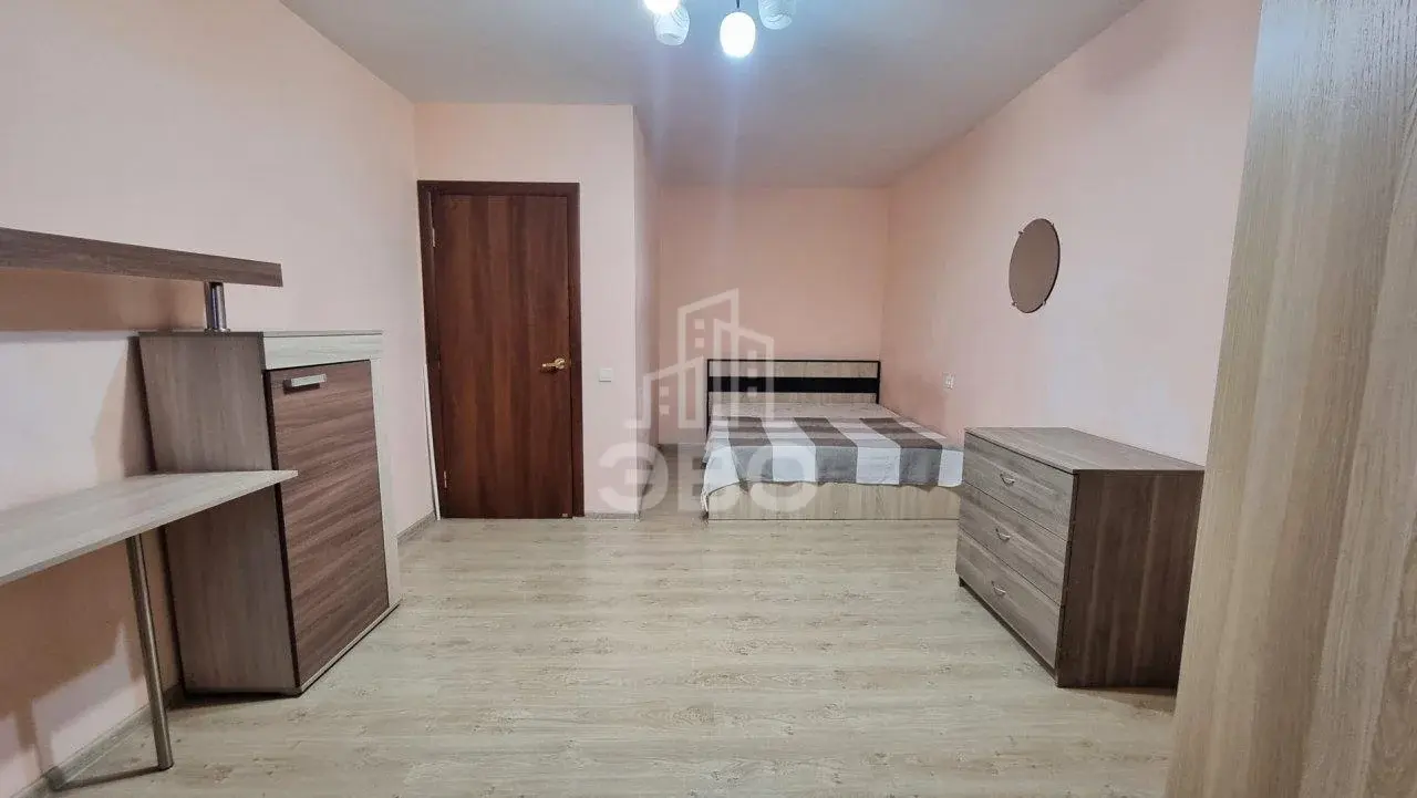 однокомнатная квартира в Санкт-Петербурге по адресу: Авиаконструкторов проспект, 8, к 2, литера а