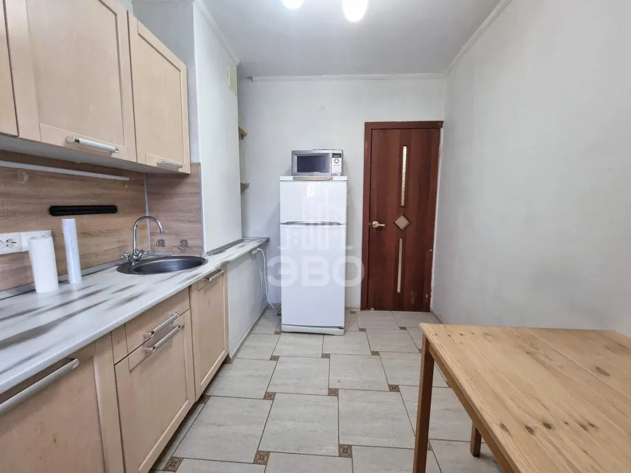 однокомнатная квартира в Санкт-Петербурге по адресу: Авиаконструкторов проспект, 8, к 2, литера а