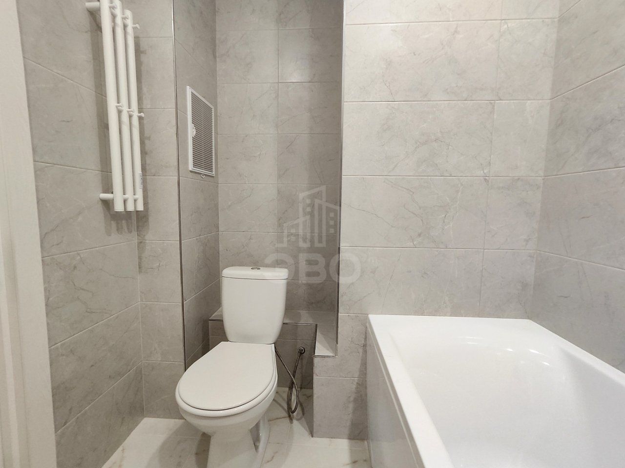 однокомнатная квартира в Санкт-Петербург по адресу: Чирикова ул., 5, строение 1