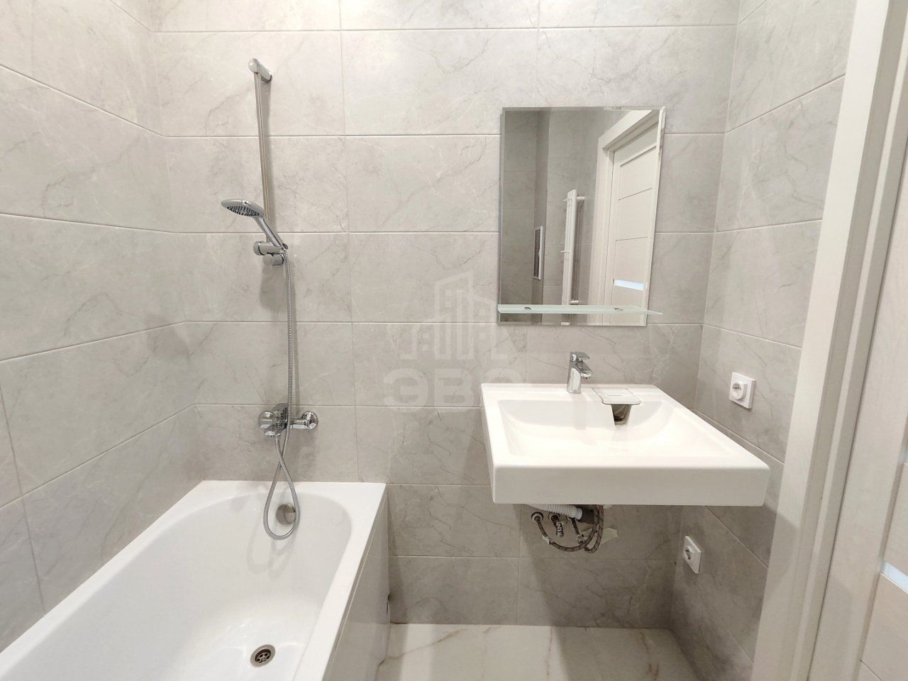 однокомнатная квартира в Санкт-Петербург по адресу: Чирикова ул., 5, строение 1