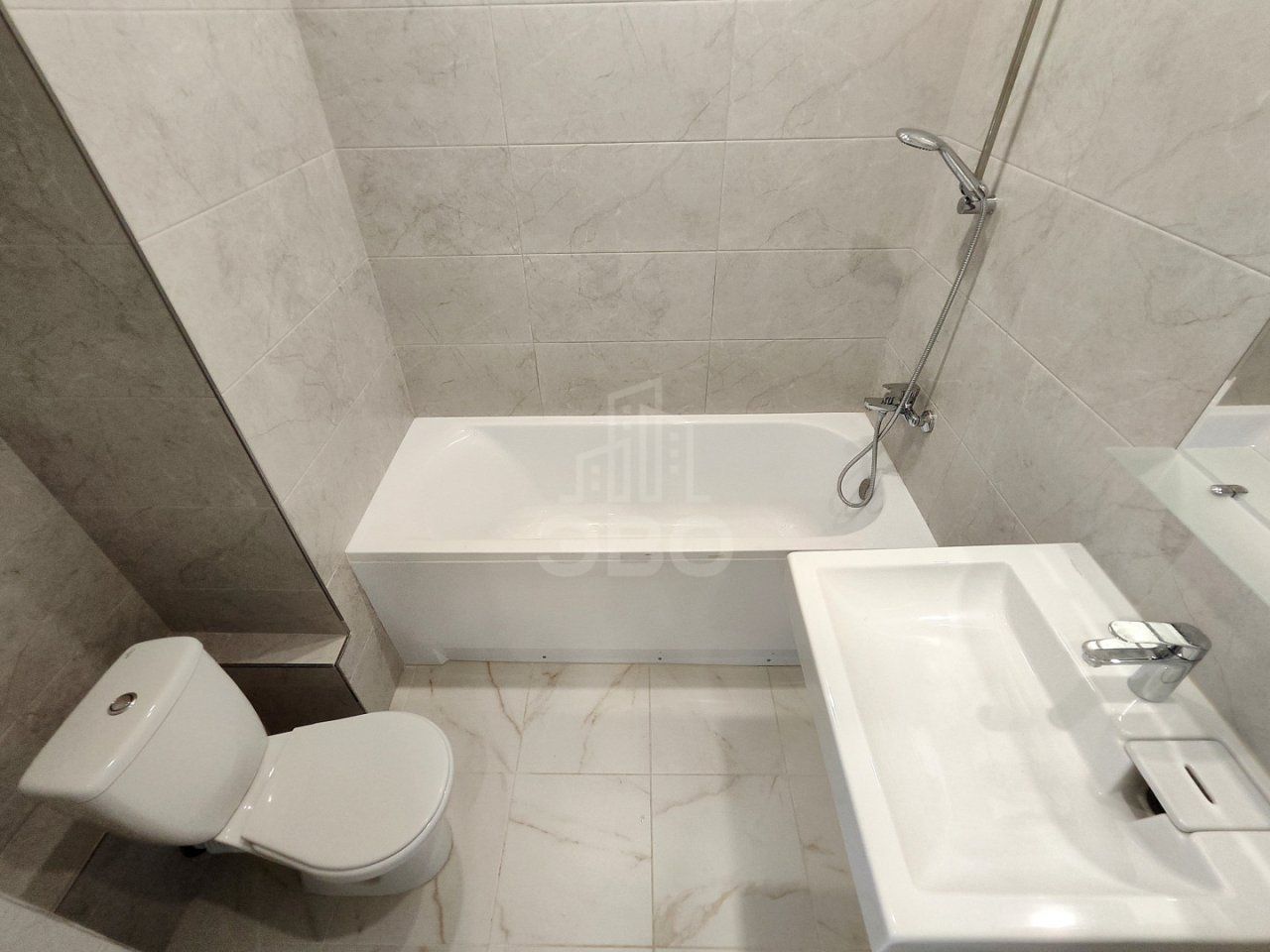 однокомнатная квартира в Санкт-Петербург по адресу: Чирикова ул., 5, строение 1