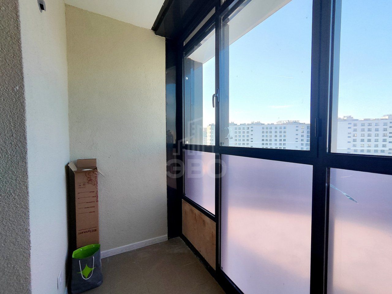 однокомнатная квартира в Санкт-Петербург по адресу: Чирикова ул., 5, строение 1