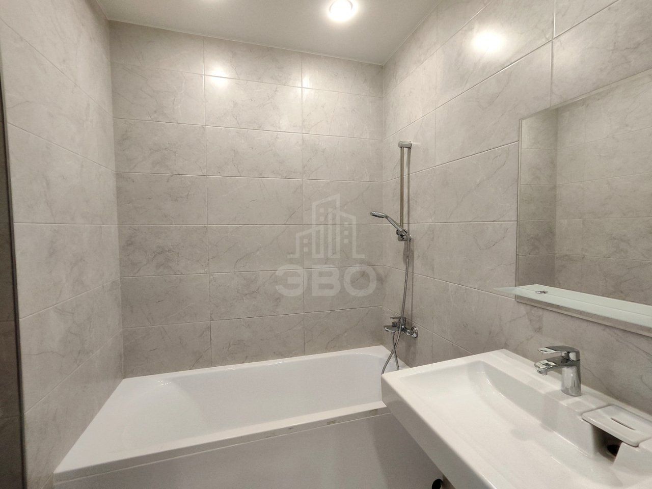 однокомнатная квартира в Санкт-Петербург по адресу: Чирикова ул., 5, строение 1