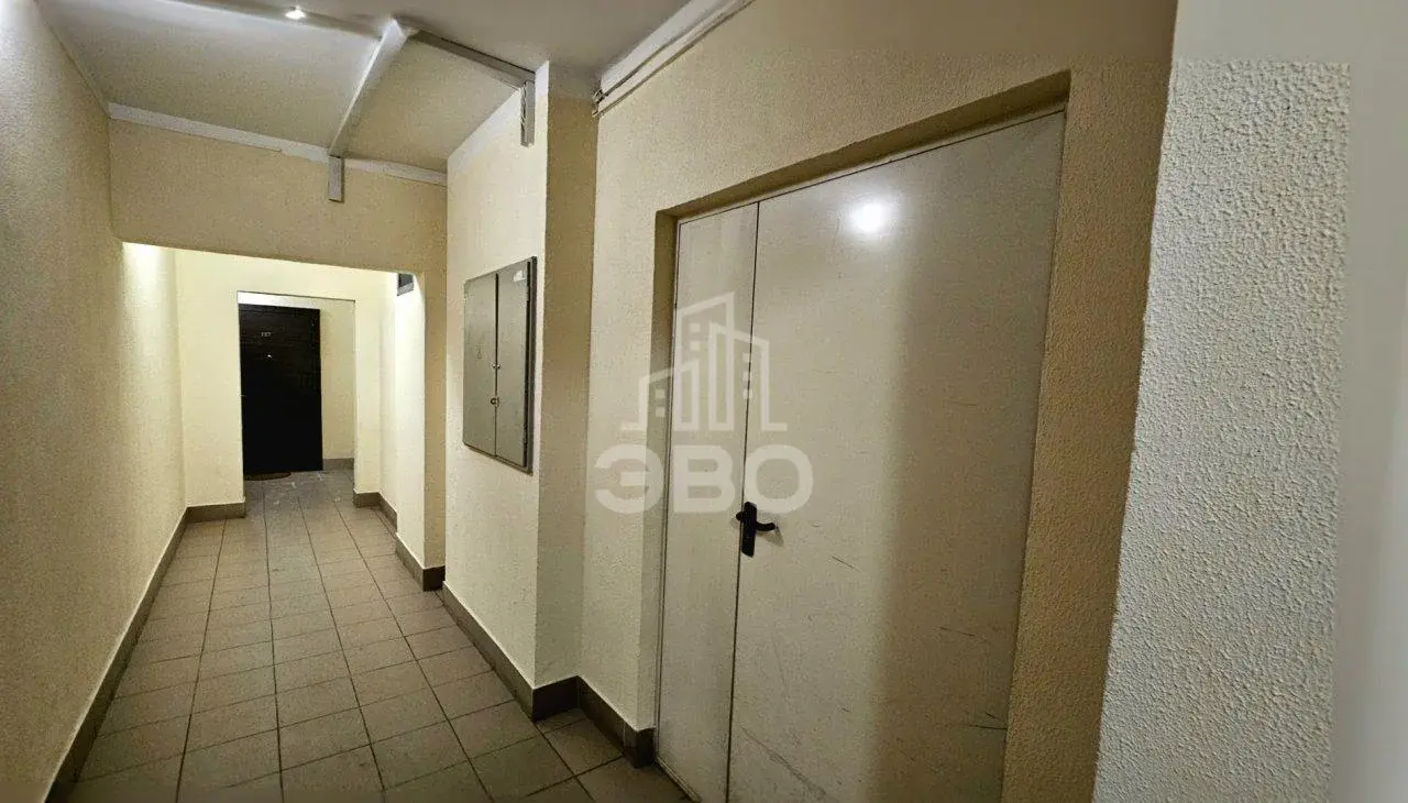 однокомнатная квартира в Санкт-Петербурге по адресу: Загребский б-р., 9, литера А