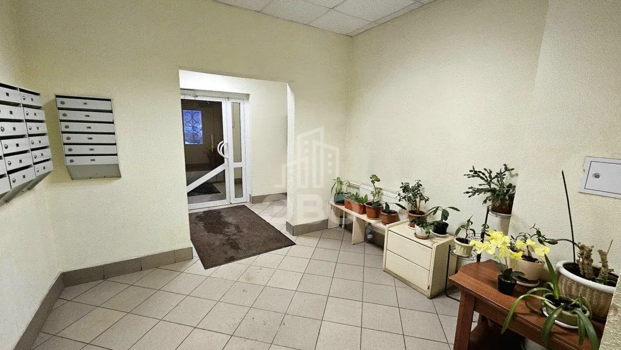 однокомнатная квартира в Санкт-Петербурге по адресу: Загребский б-р., 9, литера А