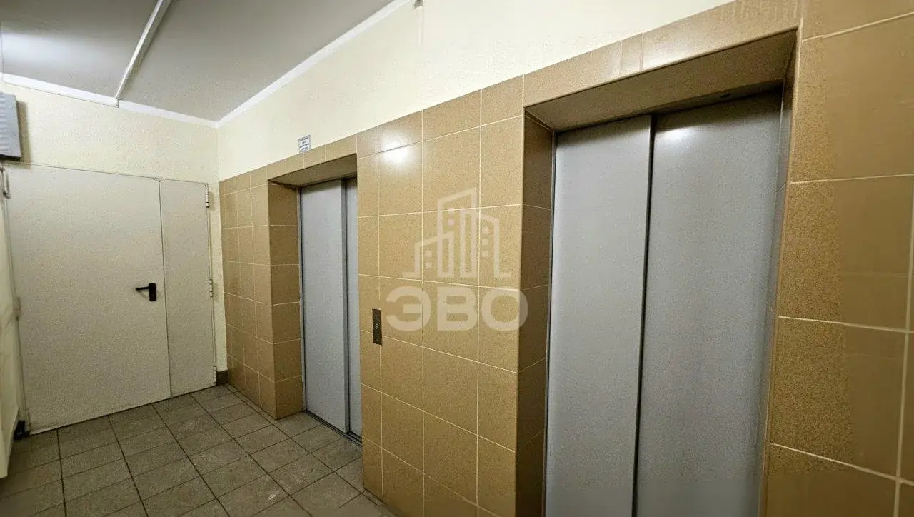 однокомнатная квартира в Санкт-Петербурге по адресу: Загребский б-р., 9, литера А