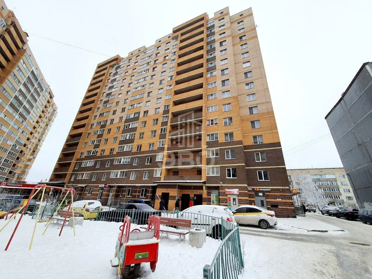 студия в Санкт-Петербурге по адресу: Октябрьская ул., 15