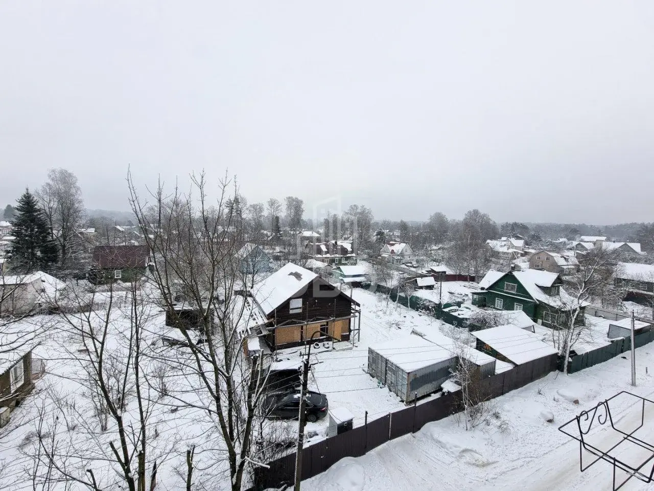 однокомнатная квартира в Санкт-Петербурге по адресу: Привокзальная ул., 20б