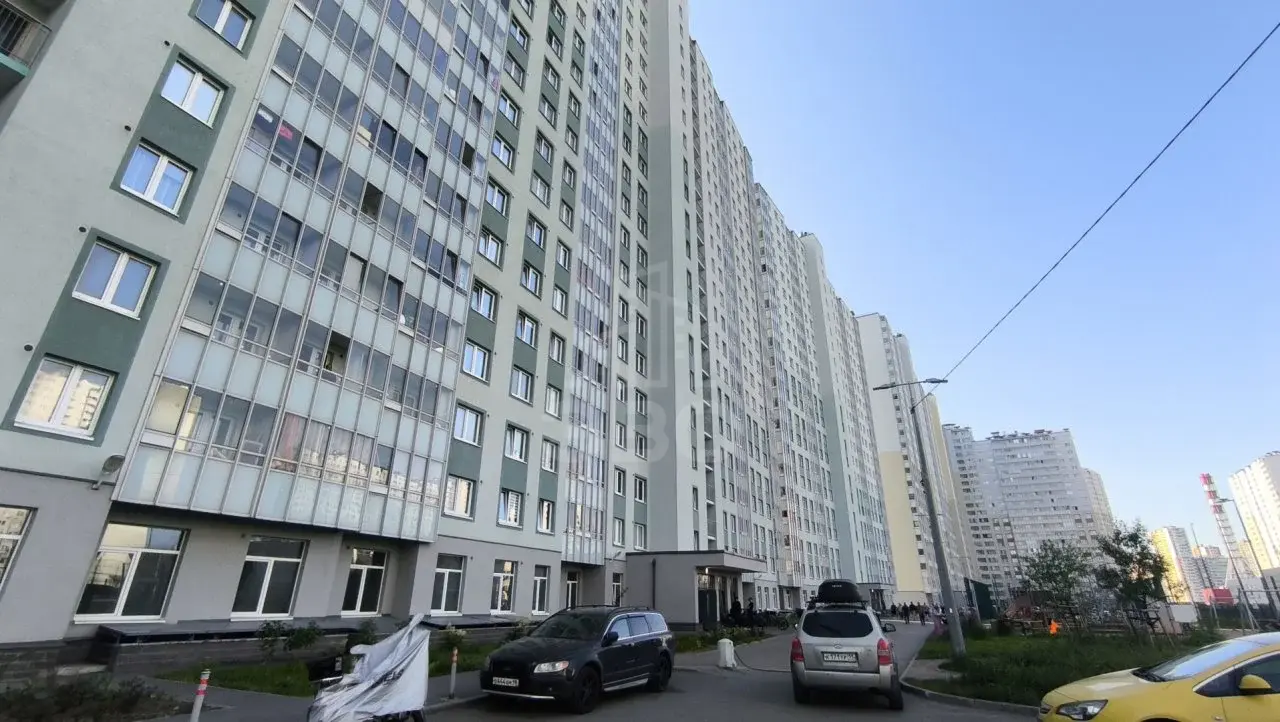 студия в Санкт-Петербурге по адресу: Чарушинская ул., 26, к 1, строение 1
