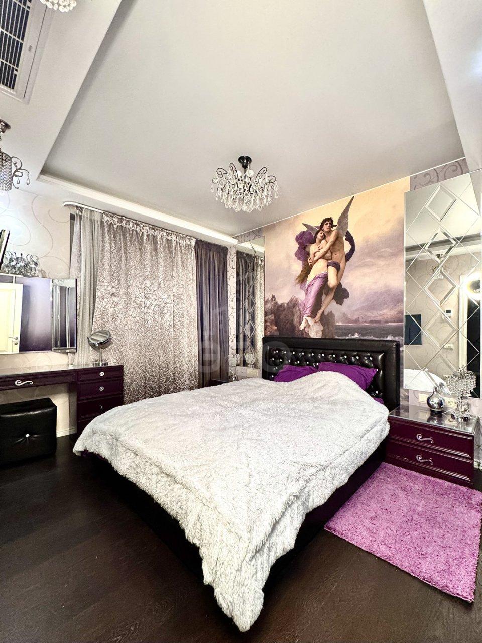 однокомнатная квартира в Санкт-Петербурге по адресу: Реки Смоленки наб., 35, к 1