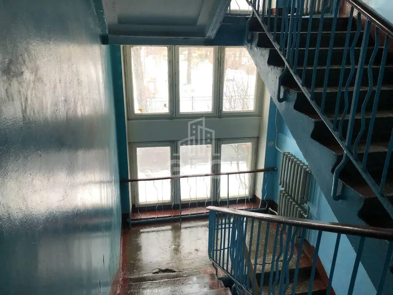 однокомнатная квартира в Санкт-Петербурге по адресу: Рижская ул., 14