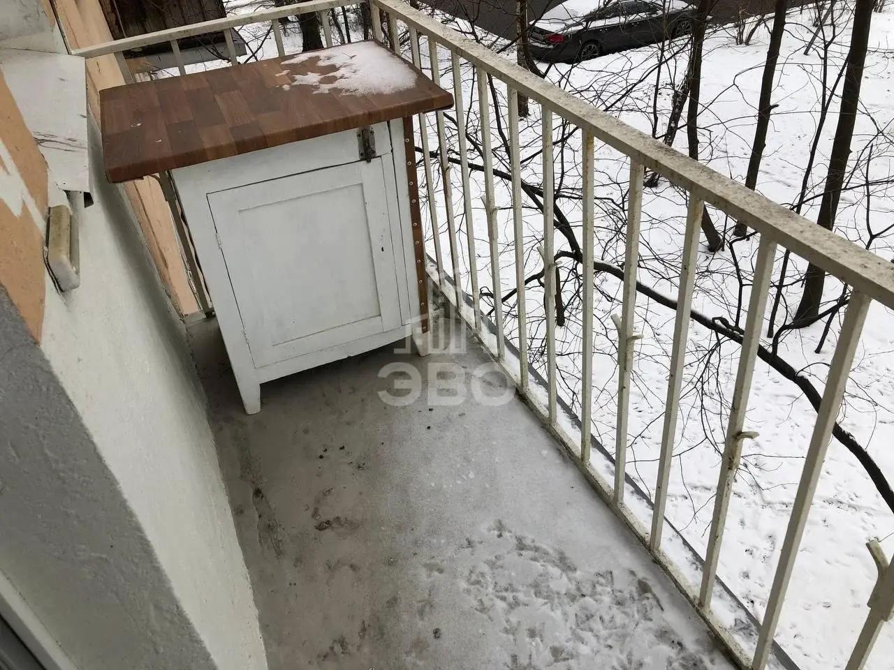 однокомнатная квартира в Санкт-Петербурге по адресу: Рижская ул., 14