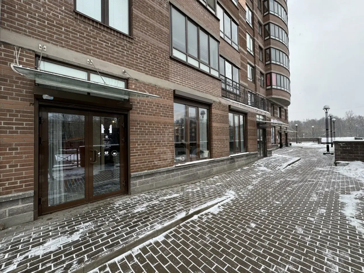 коммерция в Санкт-Петербурге по адресу: Бутлерова ул., 9, к 2