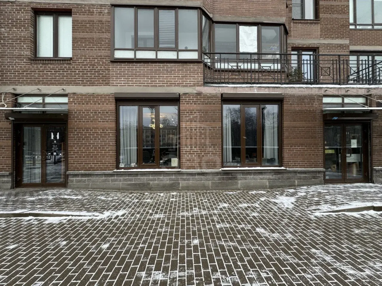 коммерция в Санкт-Петербурге по адресу: Бутлерова ул., 9, к 2