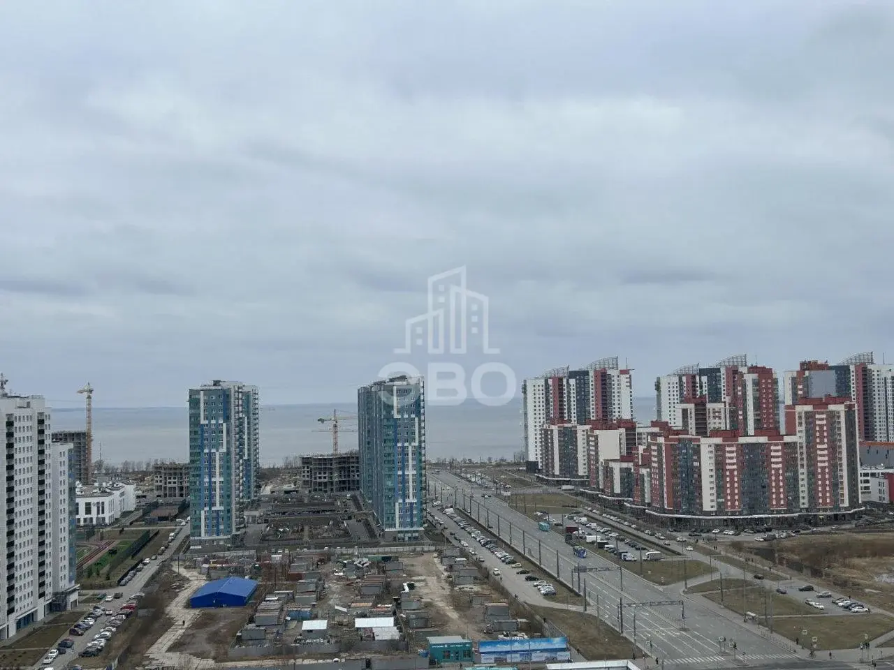 однокомнатная квартира в Санкт-Петербурге по адресу: Ленинский проспект, 51, литера А