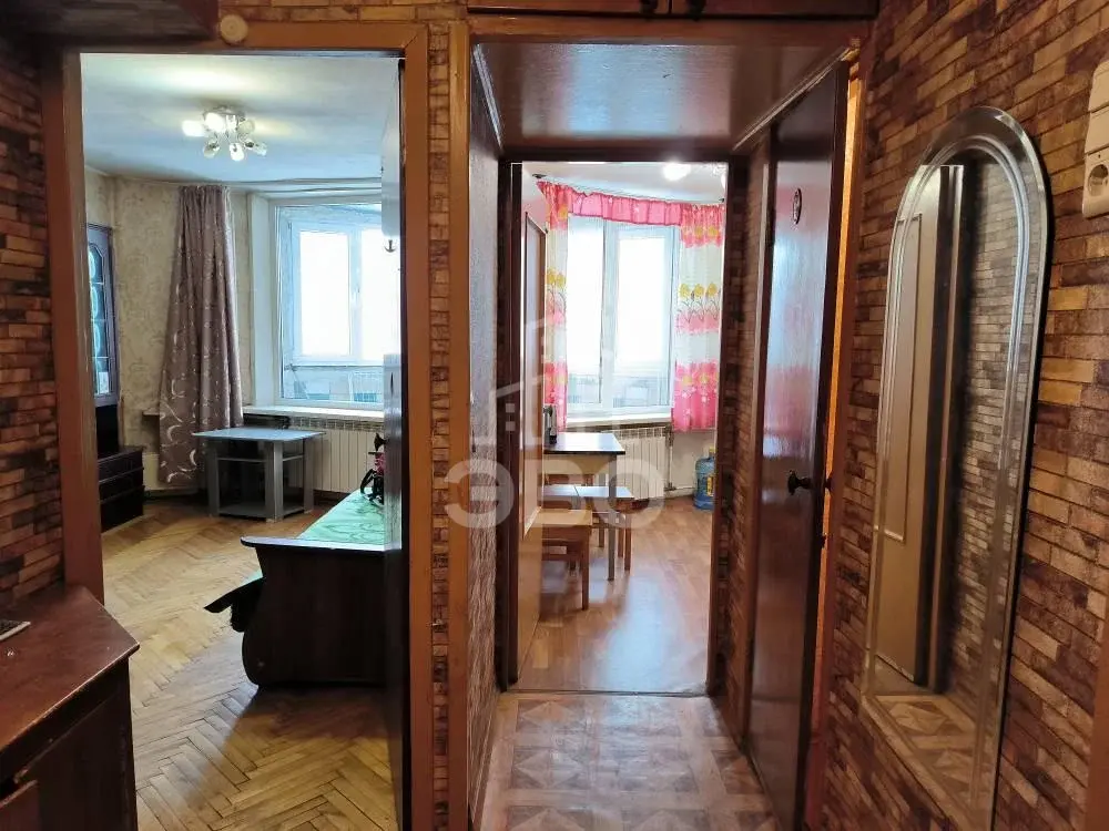 однокомнатная квартира в Санкт-Петербурге по адресу: Новосмоленская наб., 6