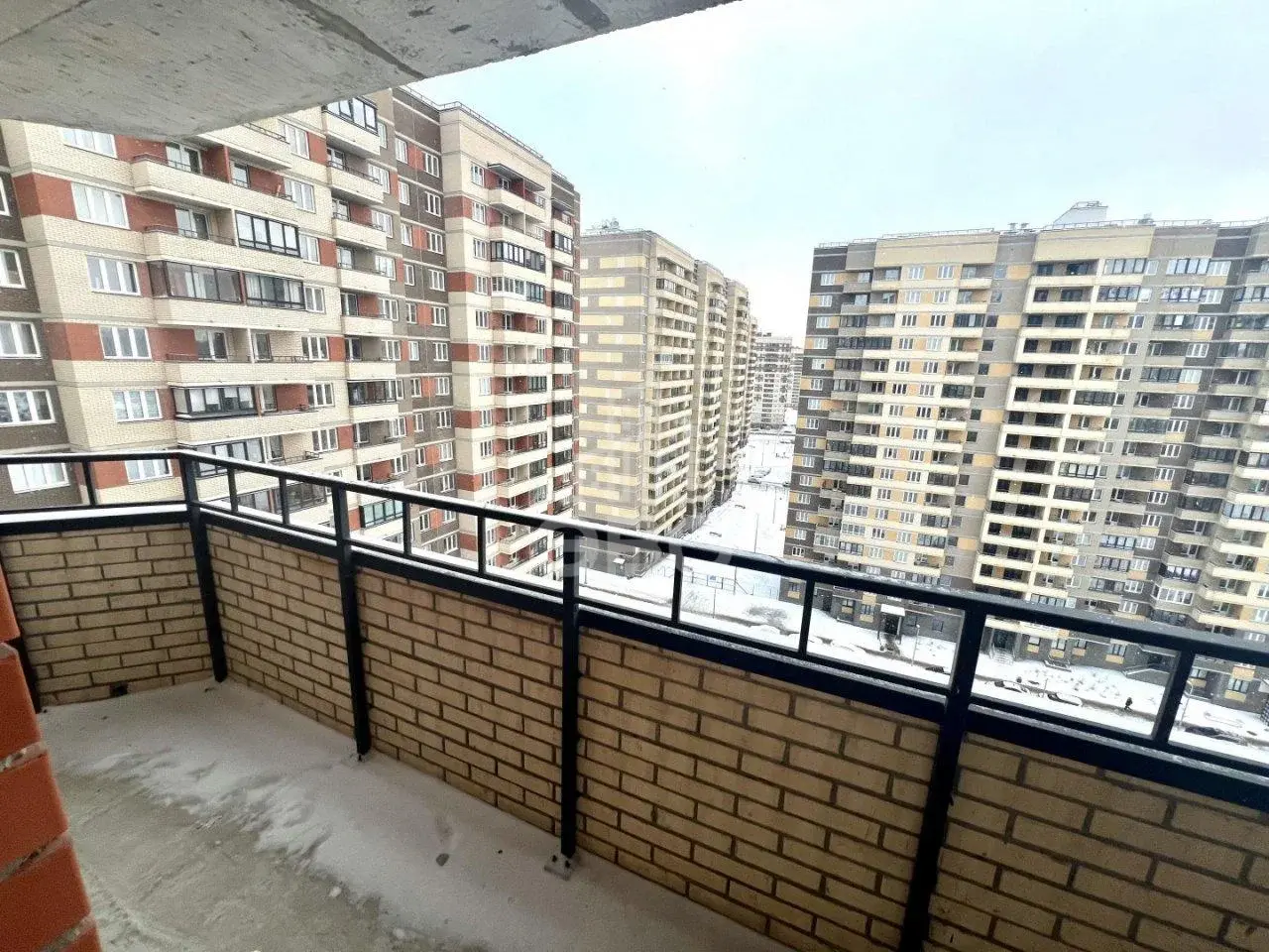 однокомнатная квартира в Санкт-Петербурге по адресу: Шоссе в Лаврики ул., 72, к 1