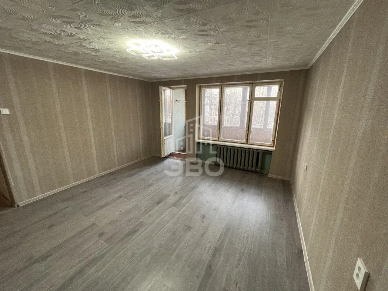 двухкомнатная квартира в Санкт-Петербурге по адресу: Витебский проспект, 47, к 1