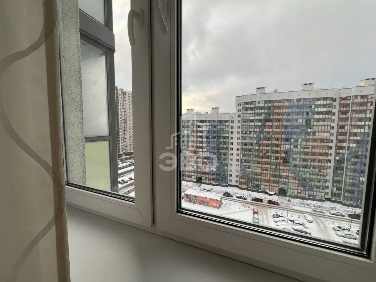однокомнатная квартира в Санкт-Петербурге по адресу: Петровский б-р., 12, к 1