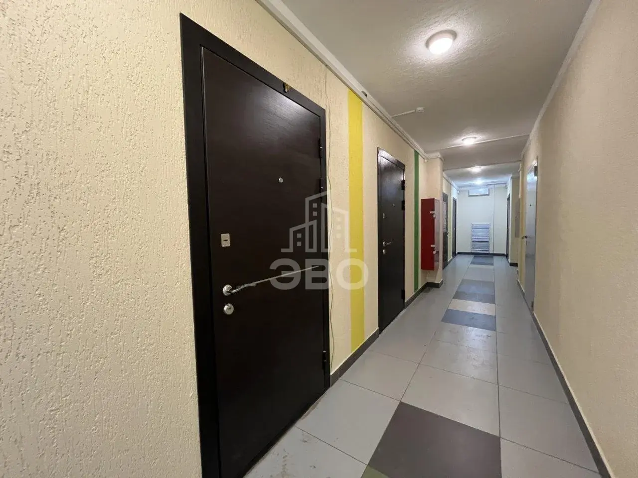 однокомнатная квартира в Санкт-Петербурге по адресу: Петровский б-р., 12, к 1