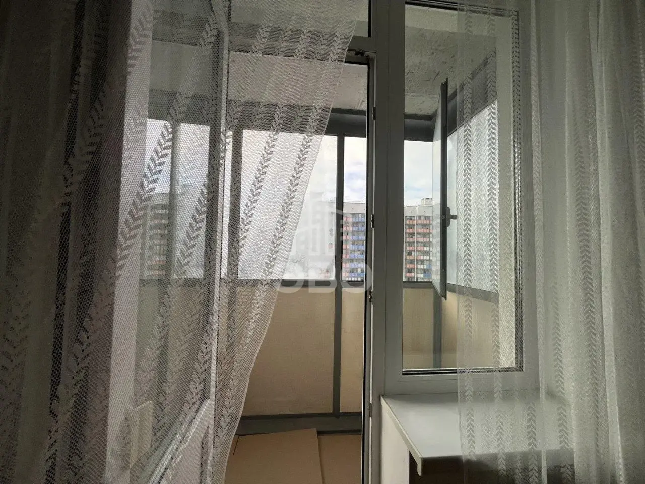 однокомнатная квартира в Санкт-Петербурге по адресу: Петровский б-р., 12, к 1