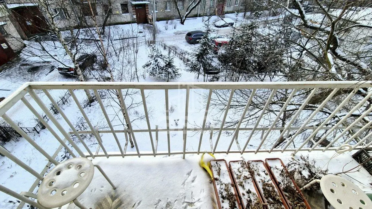 однокомнатная квартира в Санкт-Петербурге по адресу: Ланское ш., 4