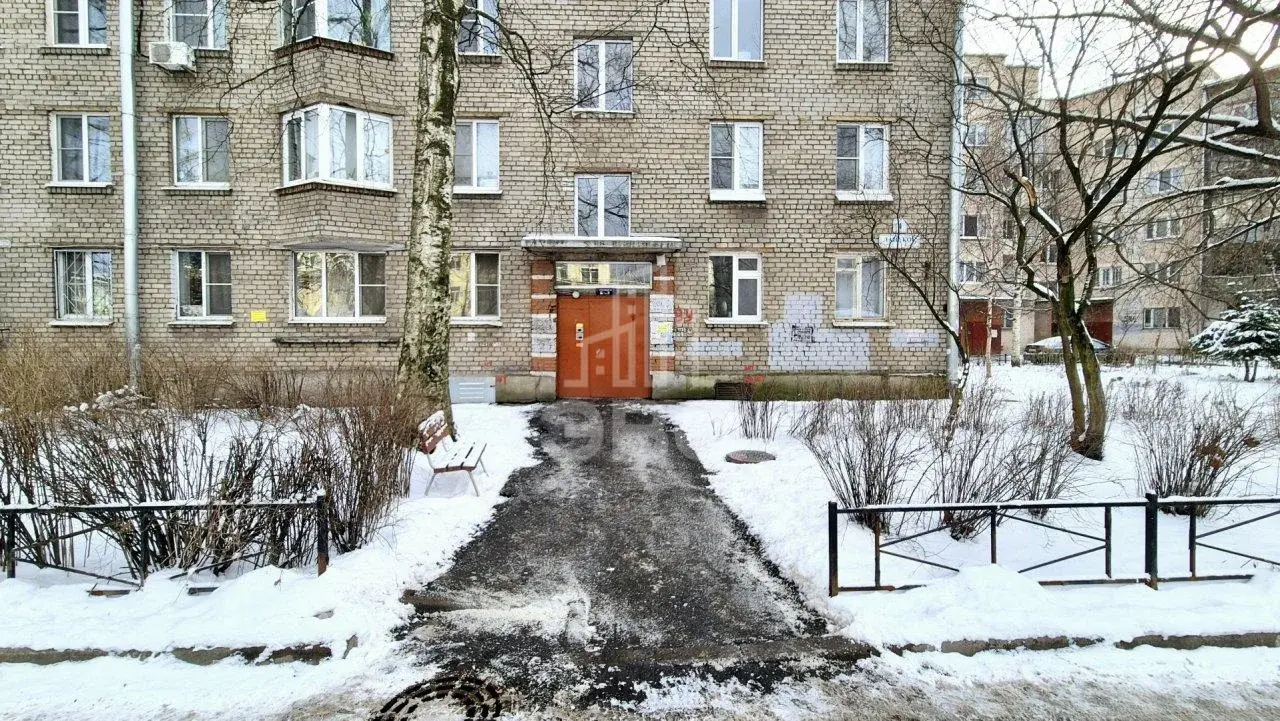 однокомнатная квартира в Санкт-Петербурге по адресу: Ланское ш., 4