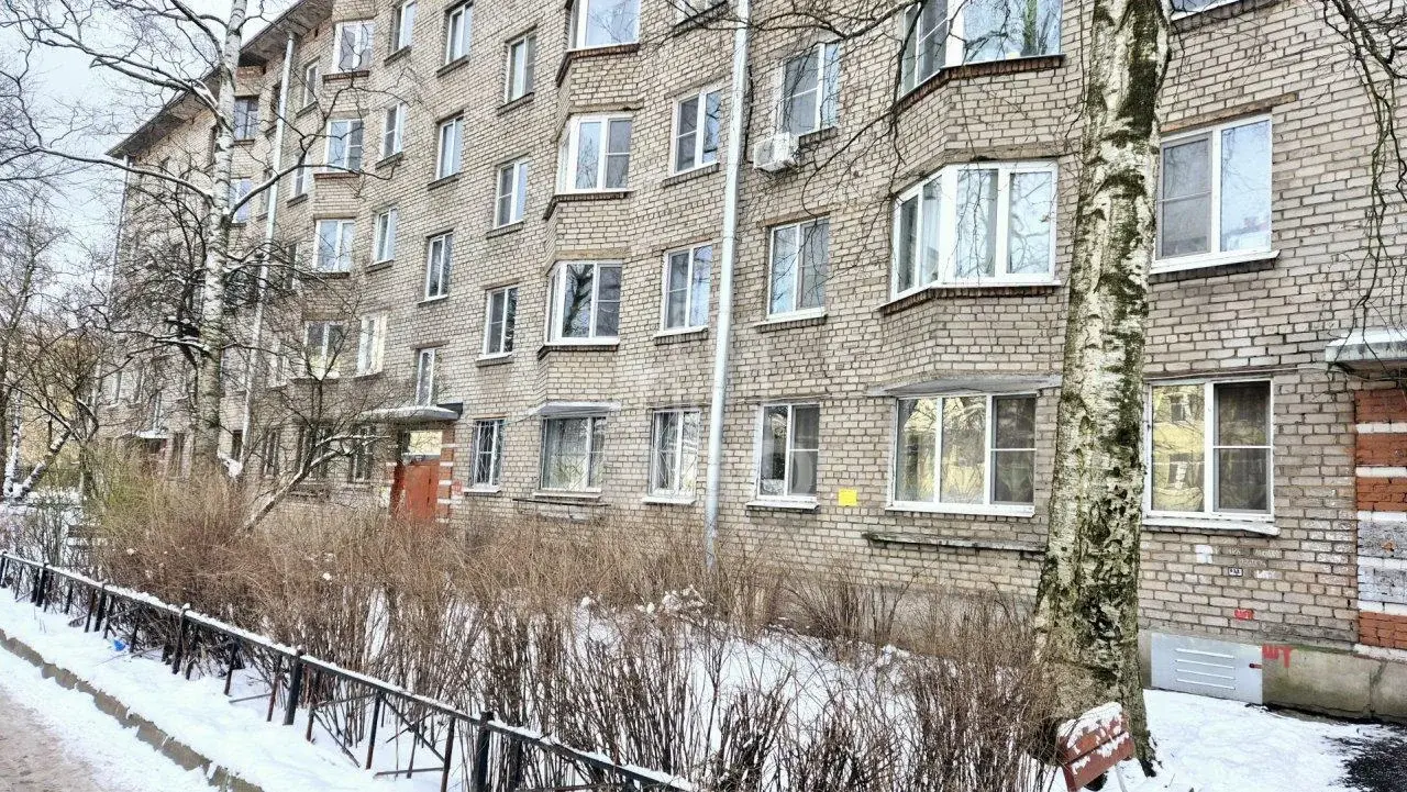 однокомнатная квартира в Санкт-Петербурге по адресу: Ланское ш., 4