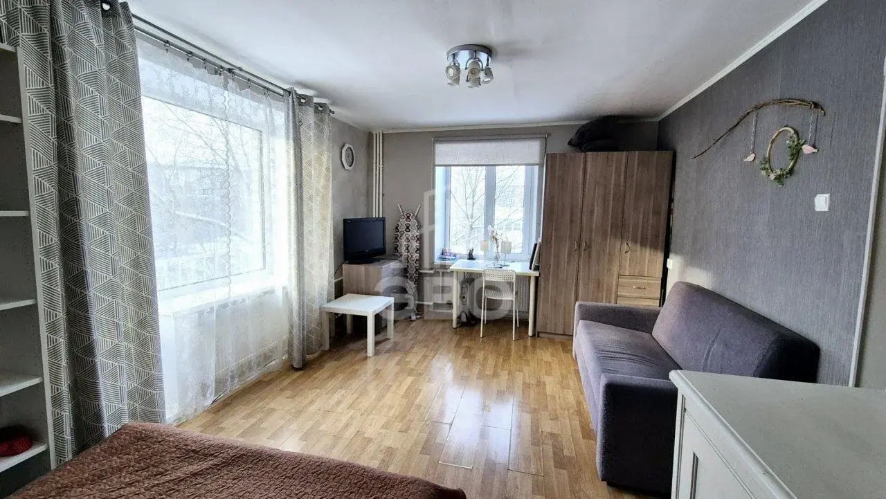 однокомнатная квартира в Санкт-Петербурге по адресу: Ланское ш., 4