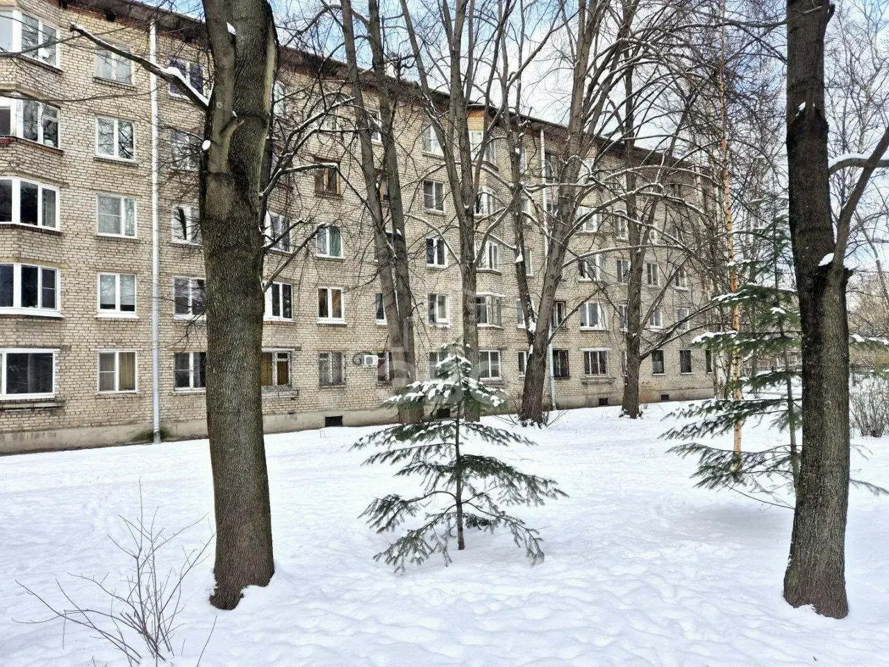однокомнатная квартира в Санкт-Петербурге по адресу: Ланское ш., 4