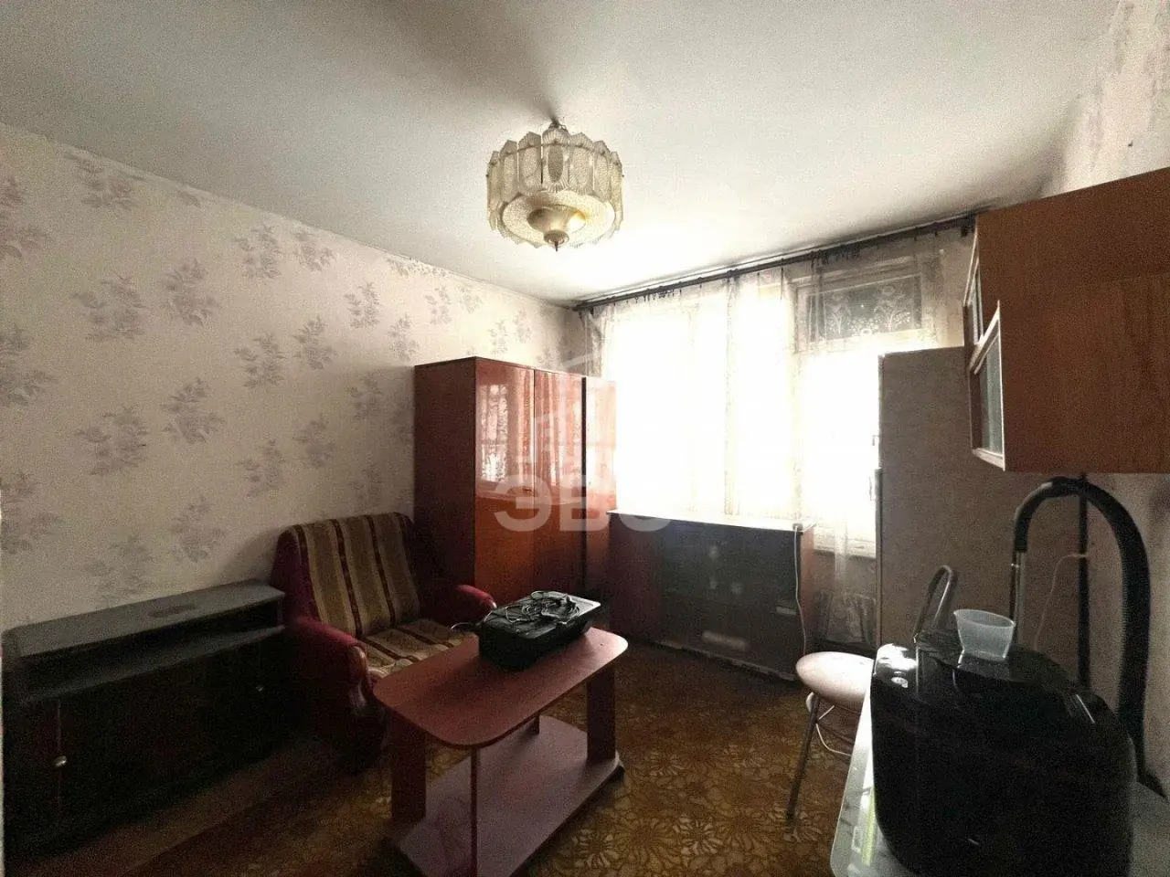 двухкомнатная квартира в Санкт-Петербурге по адресу: Гражданский проспект, 106, к 2
